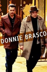 پوستر رسمی فیلم Donnie Brasco (1997)