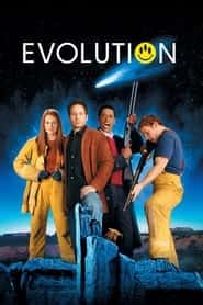 پوستر رسمی فیلم Evolution (2001)