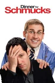 پوستر رسمی فیلم Dinner for Schmucks (2010)