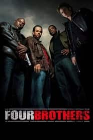 پوستر رسمی فیلم Four Brothers (2005)