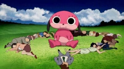 Teaser for Paranoia Agent