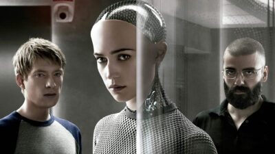 Teaser for Ex Machina
