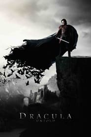 پوستر رسمی فیلم Dracula Untold (2014)