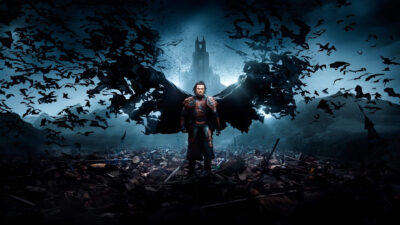 Teaser for Dracula Untold