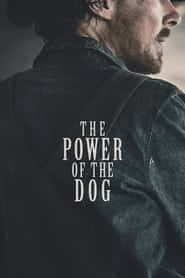 پوستر رسمی فیلم The Power of the Dog (2021)