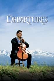 پوستر رسمی فیلم Departures (2008)