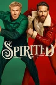 پوستر رسمی فیلم Spirited (2022)