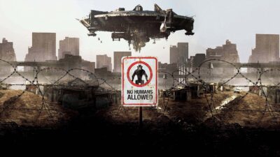 Teaser for District 9