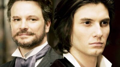 Teaser for Dorian Gray