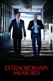پوستر رسمی فیلم Extraordinary Measures (2010)