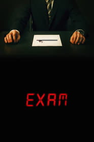پوستر رسمی فیلم Exam (2009)