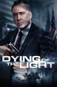 پوستر رسمی فیلم Dying of the Light (2014)