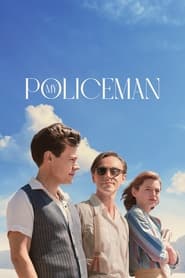 پوستر رسمی فیلم My Policeman (2022)