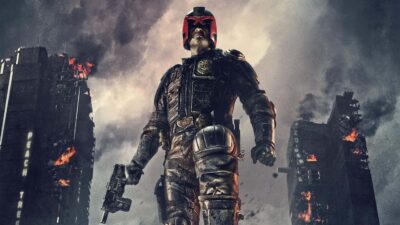 Teaser for Dredd