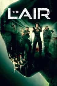 پوستر رسمی فیلم The Lair (2022)