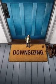 پوستر رسمی فیلم Downsizing (2017)
