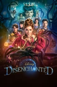 پوستر رسمی فیلم Disenchanted (2022)