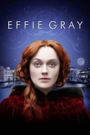 پوستر رسمی فیلم Effie Gray (2014)