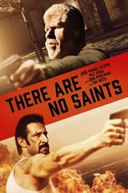 پوستر رسمی فیلم There Are No Saints (2022)