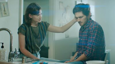 Teaser for Lost Inside