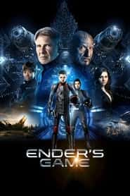 پوستر رسمی فیلم Ender's Game (2013)