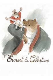 پوستر رسمی فیلم Ernest & Celestine (2012)