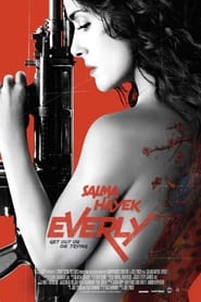 پوستر رسمی فیلم Everly (2014)