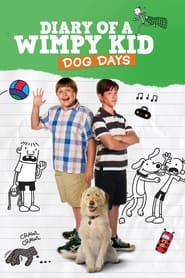 پوستر رسمی فیلم Diary of a Wimpy Kid: Dog Days (2012)