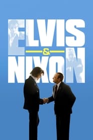 پوستر رسمی فیلم Elvis & Nixon (2016)