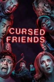 پوستر رسمی فیلم Cursed Friends (2022)