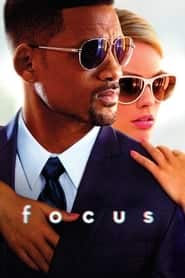 پوستر رسمی فیلم Focus (2015)