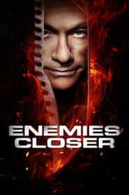 پوستر رسمی فیلم Enemies Closer (2013)