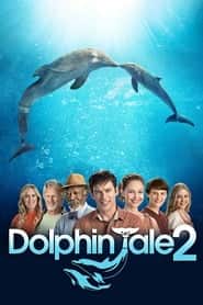 پوستر رسمی فیلم Dolphin Tale 2 (2014)