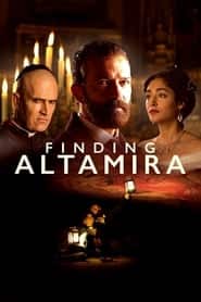 پوستر رسمی فیلم Finding Altamira (2016)