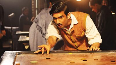Teaser for Detective Byomkesh Bakshy!