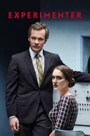 پوستر رسمی فیلم Experimenter (2015)