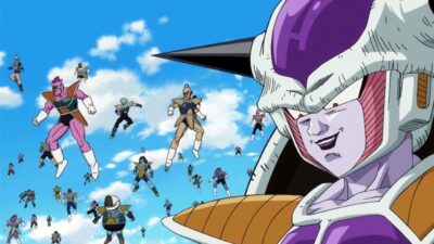 Teaser for Dragon Ball Z: Resurrection ‘F’