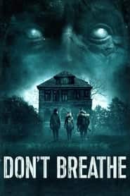 پوستر رسمی فیلم Don't Breathe (2016)