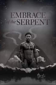 پوستر رسمی فیلم Embrace of the Serpent (2015)