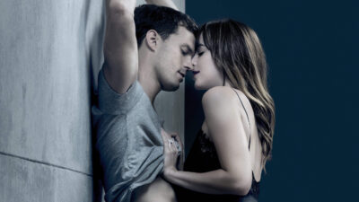Teaser for Fifty Shades Freed