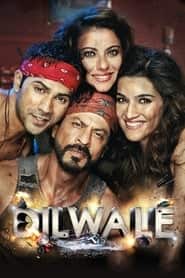 پوستر رسمی فیلم Dilwale (2015)