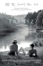 پوستر رسمی فیلم Frantz (2016)