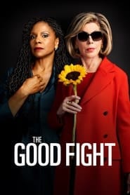 پوستر رسمی سریال The Good Fight (2017)