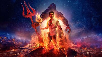 Teaser for Brahmāstra Part One: Shiva