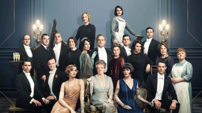 Teaser for Downton Abbey
