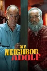 پوستر رسمی فیلم My Neighbor Adolf (2022)