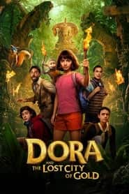 پوستر رسمی فیلم Dora and the Lost City of Gold (2019)