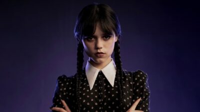 Teaser for Wednesday