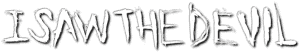 لوگوی رسمی فیلم I Saw the Devil (2010)
