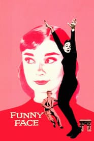 پوستر رسمی فیلم Funny Face (1957)